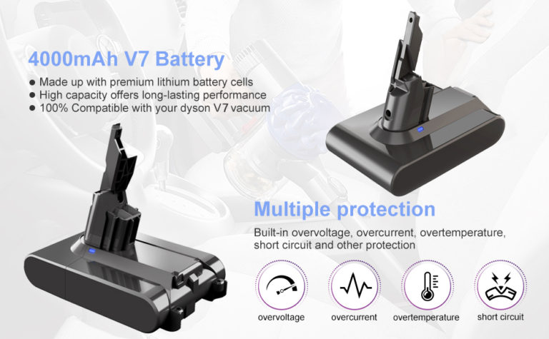 Dyson SV11 battery